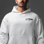 Crest Founded on Quality Hoodie
