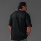 Script Classic Oversized Tee
