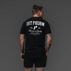 Crest Founded on Quality Tee