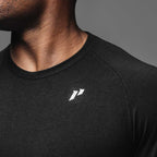 Genesis Vented Long Sleeve Raglan