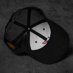Crest American Flag Hat