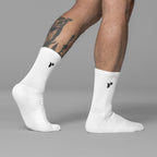 Crest Cotton Crew Sock - 3 Pack