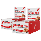 Power Pro Bar Combo Pack (30ct)