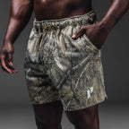 Crest Mesh Short
