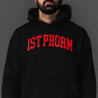 1P Varsity Hoodie
