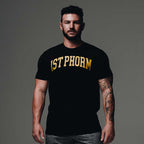 1P Varsity Tee