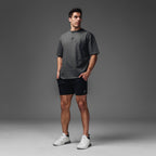 Crest Oversized Tee