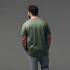 Outdoor Stacked Tee