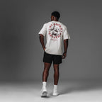 Diced Relaxed Tee